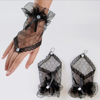 Divine Essence Gloves – Accessories Collection