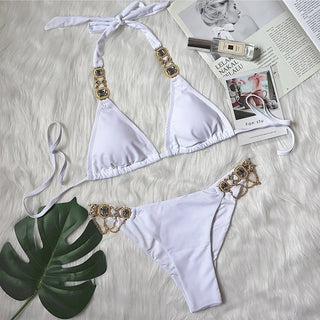 Enchanted Oasis Bikini Set