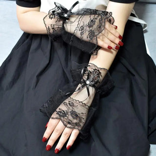 Divine Essence Gloves – Accessories Collection