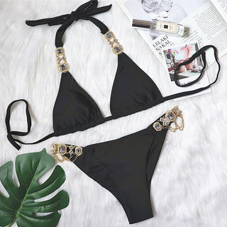 Enchanted Oasis Bikini Set