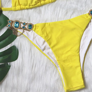 Enchanted Oasis Bikini Set