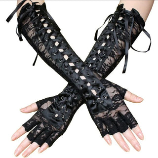 Divine Essence Gloves – Accessories Collection