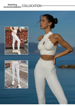 Serene Goddess Activewear Set