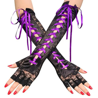 Divine Essence Gloves – Accessories Collection