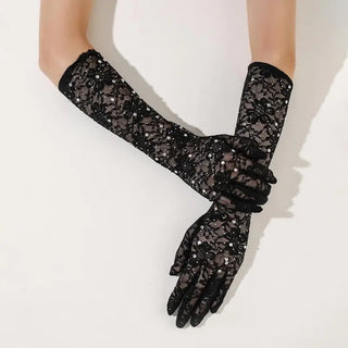 Divine Essence Gloves – Accessories Collection