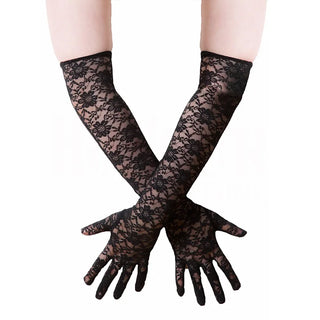 Divine Essence Gloves – Accessories Collection