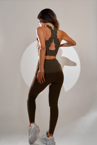 Serene Goddess Activewear Set