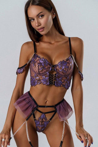 Ariana Lingerie Set