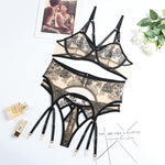 Load image into Gallery viewer, Hailey Lingerie Set

