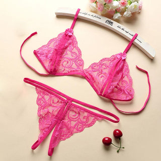 Cherry Underwear Set