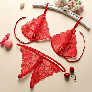 Cherry Underwear Set