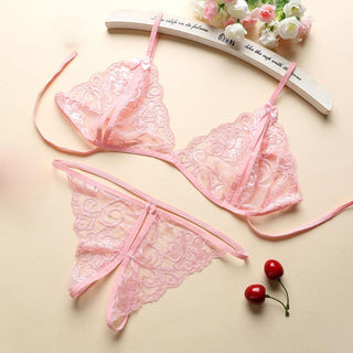 Cherry Underwear Set