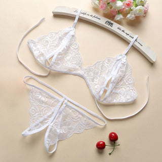 Cherry Underwear Set