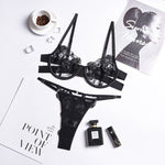 Load image into Gallery viewer, Asena Lingerie Set
