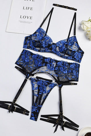 Ineese Lingerie Set