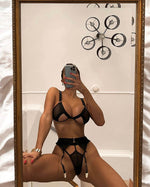 Load image into Gallery viewer, Madonna Lingerie Set

